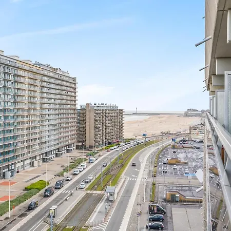 Apartament Luxueuze Vakantiestudio Met Zeezicht En Terras In
